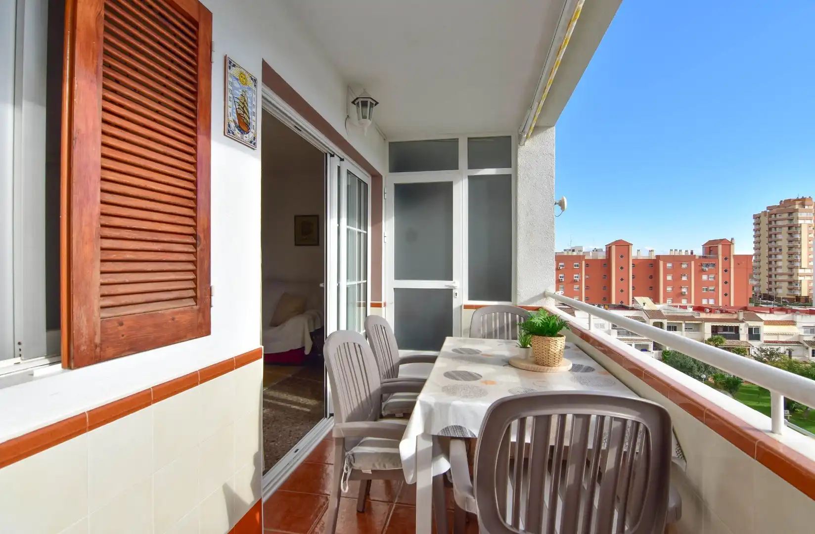 Pis de 68 m² a la Pobla de Farnals