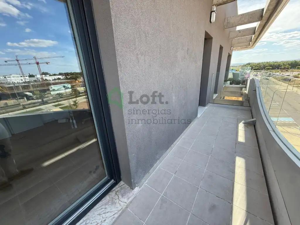 Piso de 84 m² en Badajoz