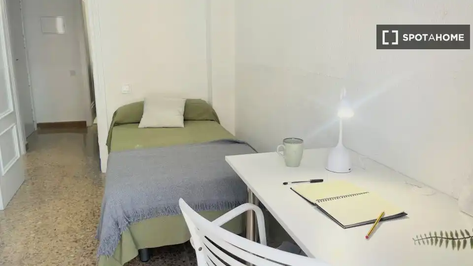 Habitación en alquiler, Burjasot