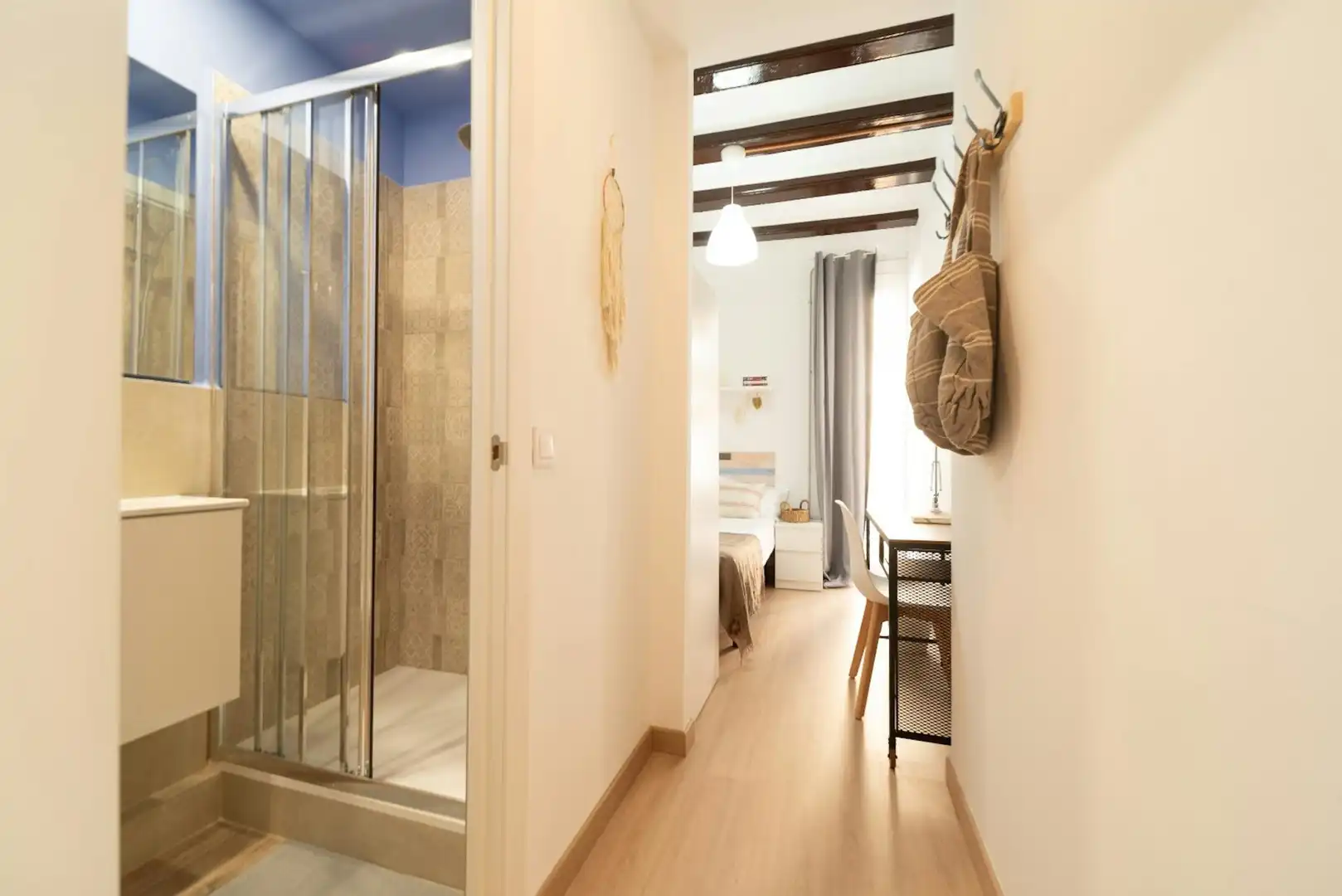 Habitació de lloguer, Barcelona