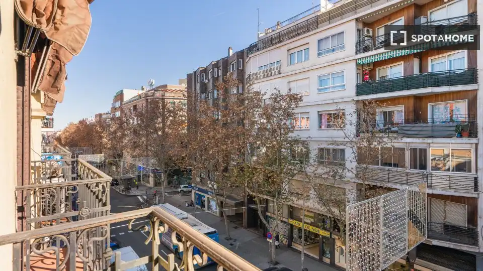 Habitació de lloguer, Madrid