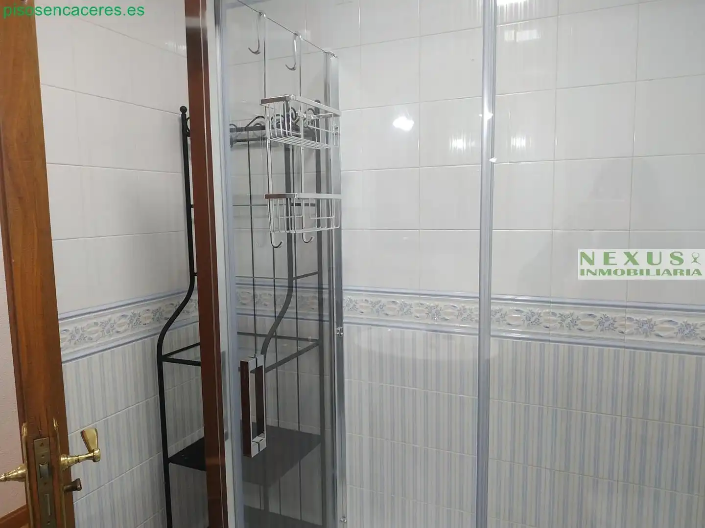 Piso de 110 m² en Cáceres