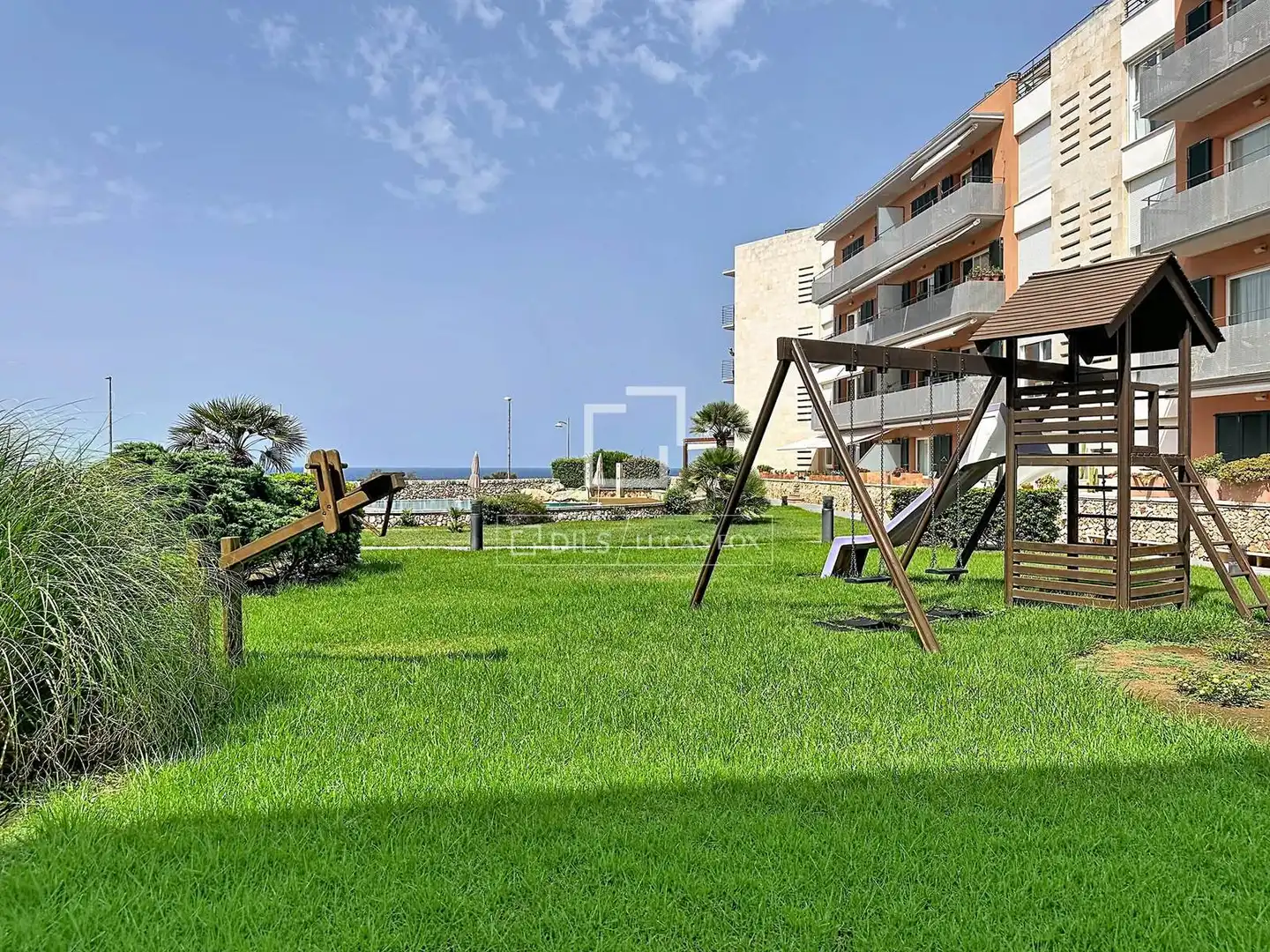Flat 124 m² in Ciutadella