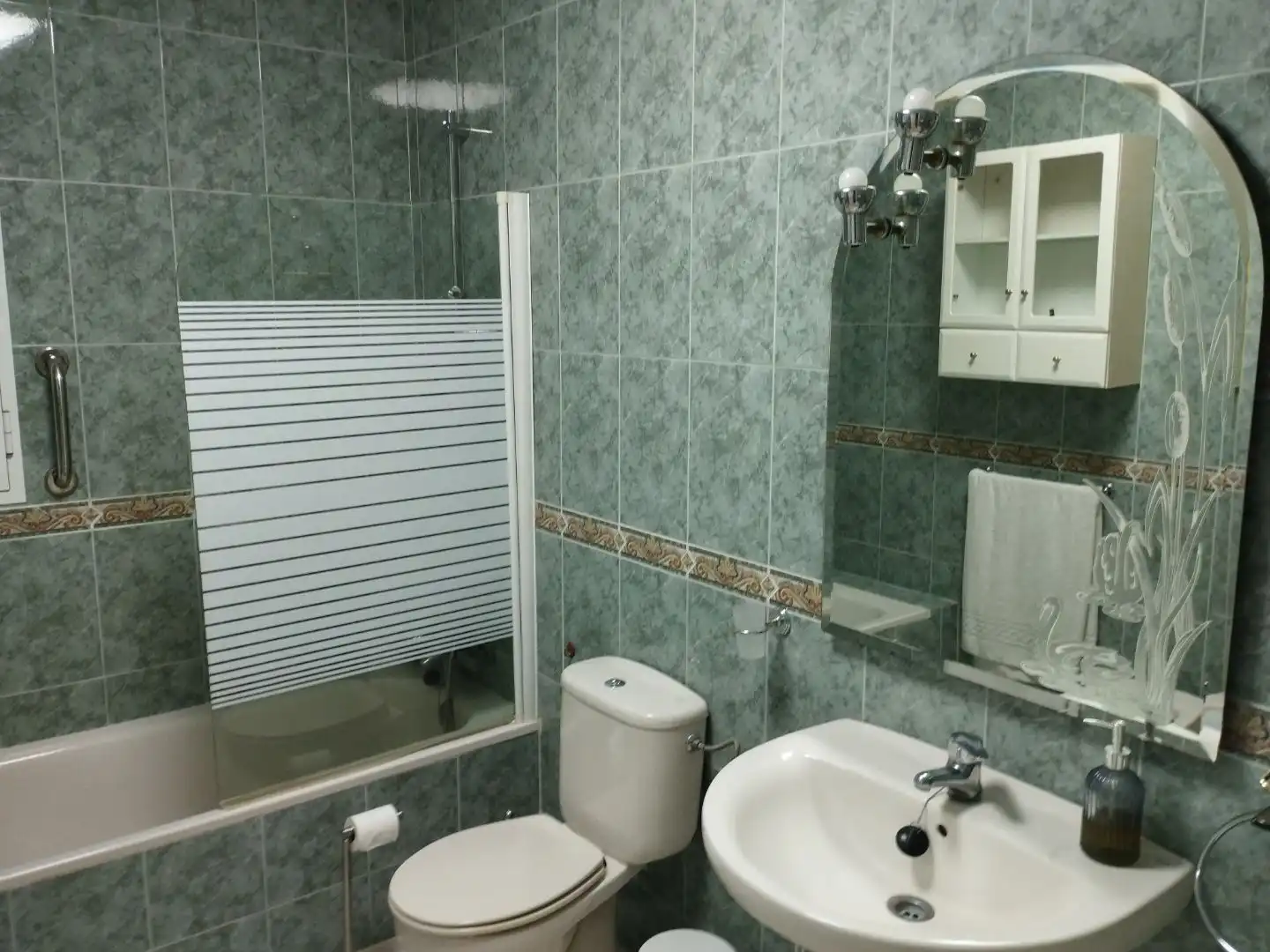 Piso de 120 m² en Viñuela