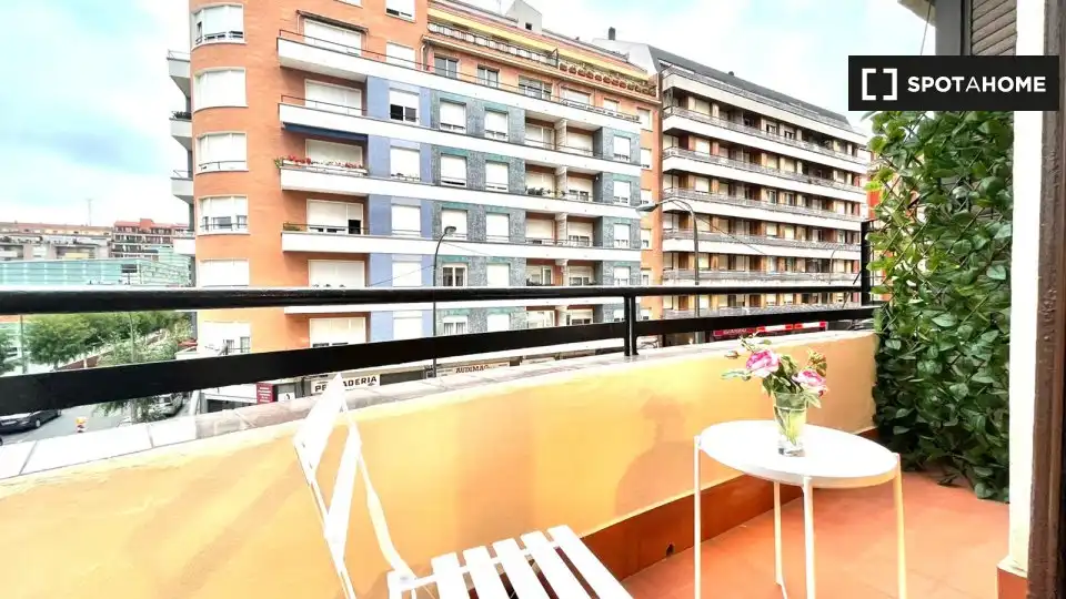 Habitación 127 m², Bilbao