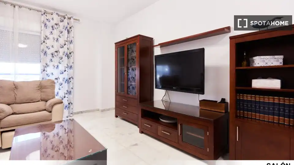 Habitación en alquiler, Sevilla