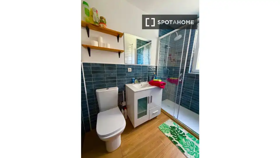 Habitación 52 m², Santander