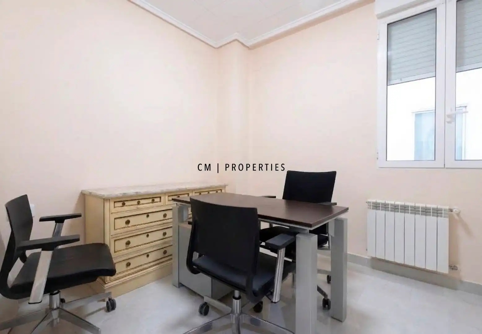 Wohnung 101 m² in Valencia