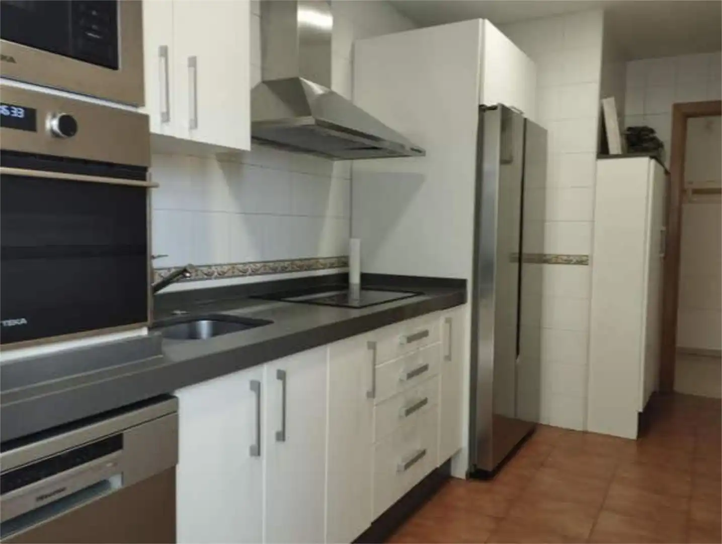 Piso de 120 m² en Algeciras