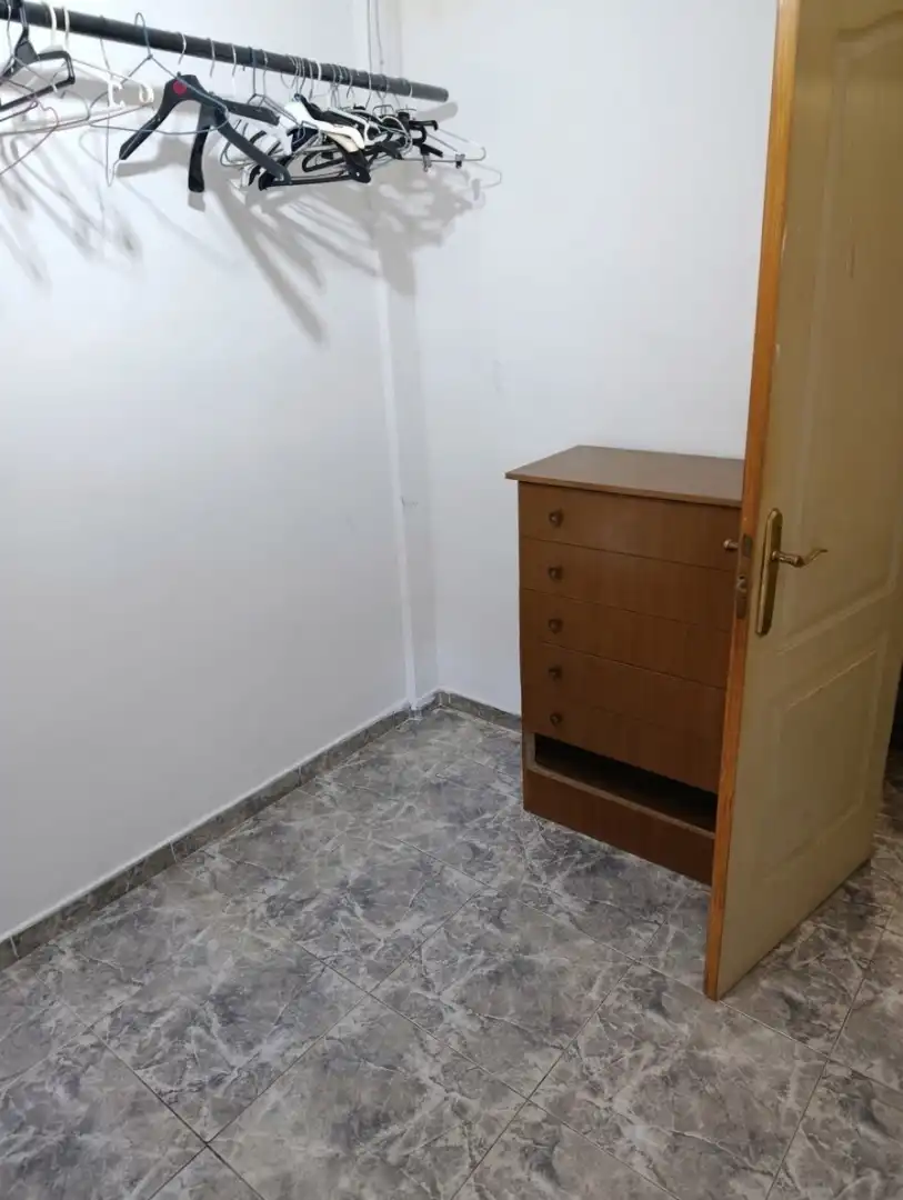 Quarto para alugar, Sevilla