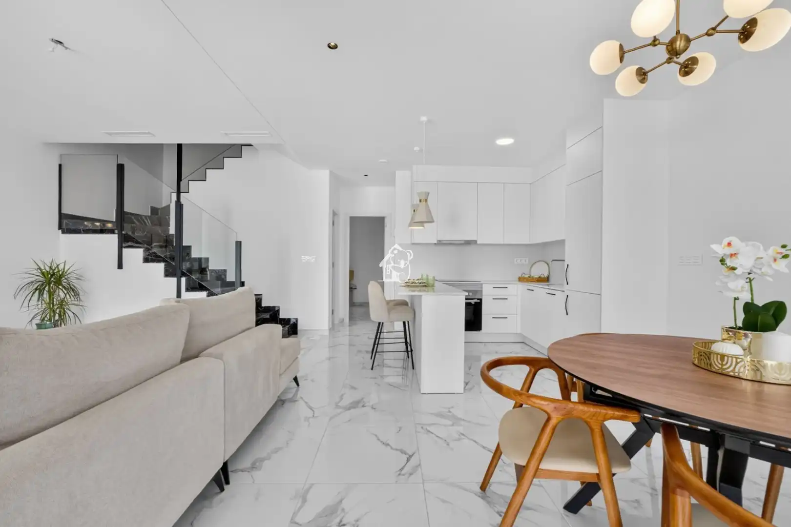 Piso de 130 m² en Rojales