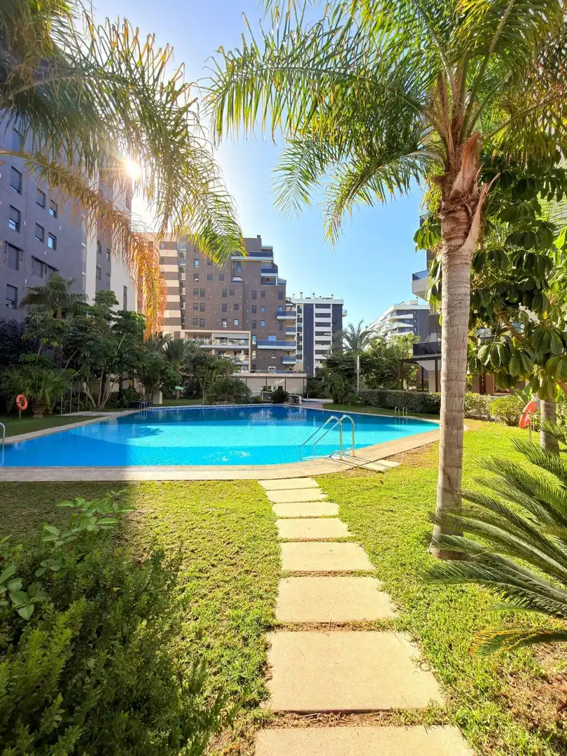 Piso de 117 m² en Alicante