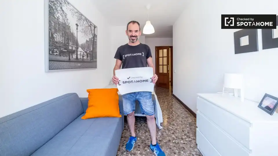 Habitació de lloguer, València