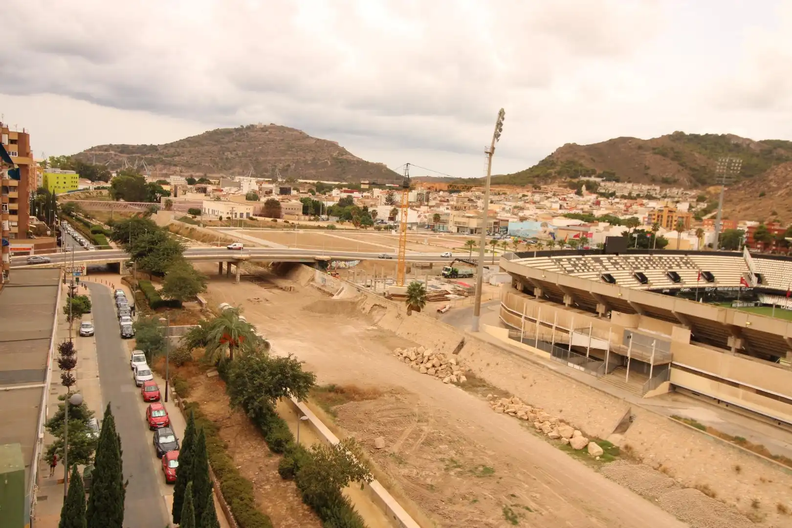 Piso de 100 m² en Cartagena