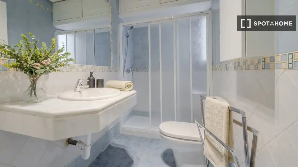Chambre à louer, Madrid
