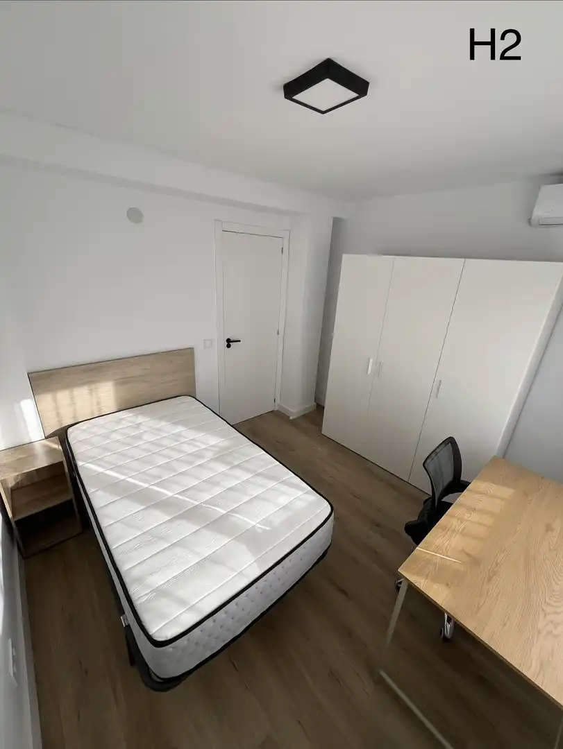 Habitació de lloguer, Còrdova