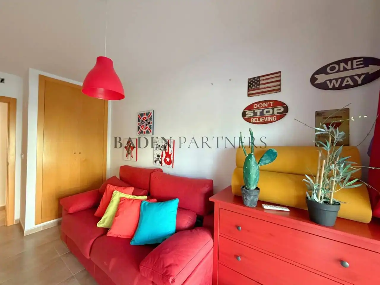 Wohnung 65 m² in Sant Jordi / San Jorge
