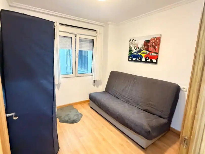 Piso de 120 m² en Gijón