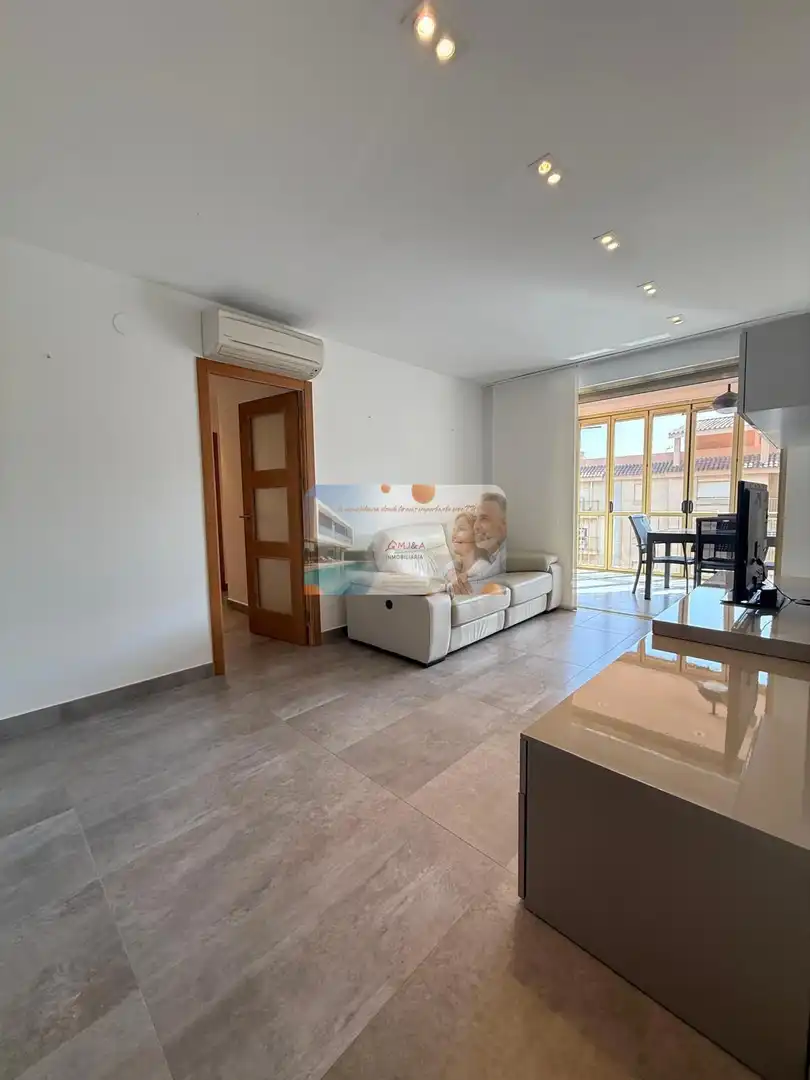 Piso de 130 m² en Benicasim