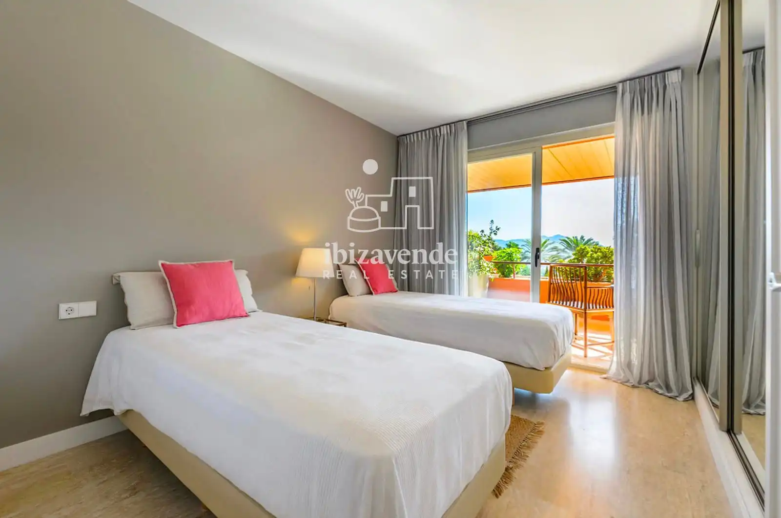 Pis de 90 m² a Santa Eulària des Riu