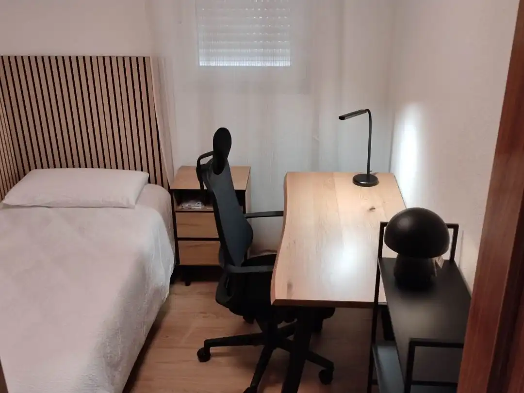 Habitació de lloguer, Ciudad Real
