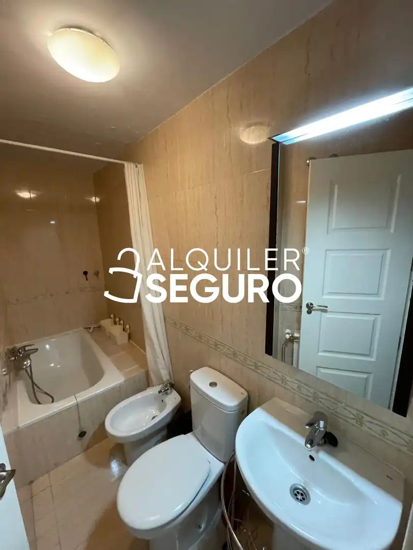 Pis de 74 m² a Madrid