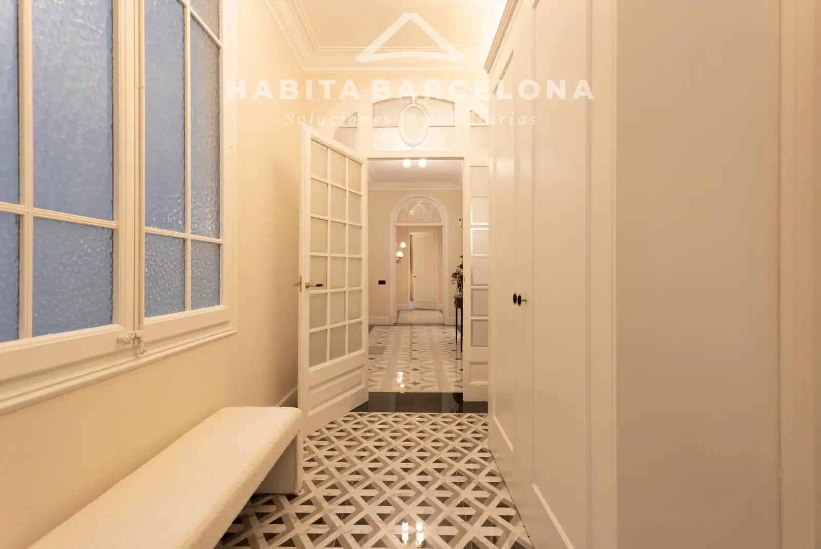 Pis de 200 m² a Barcelona