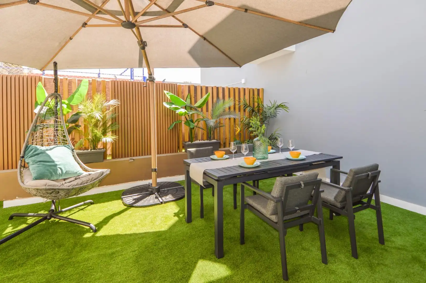 Piso de 55 m² en Mogán
