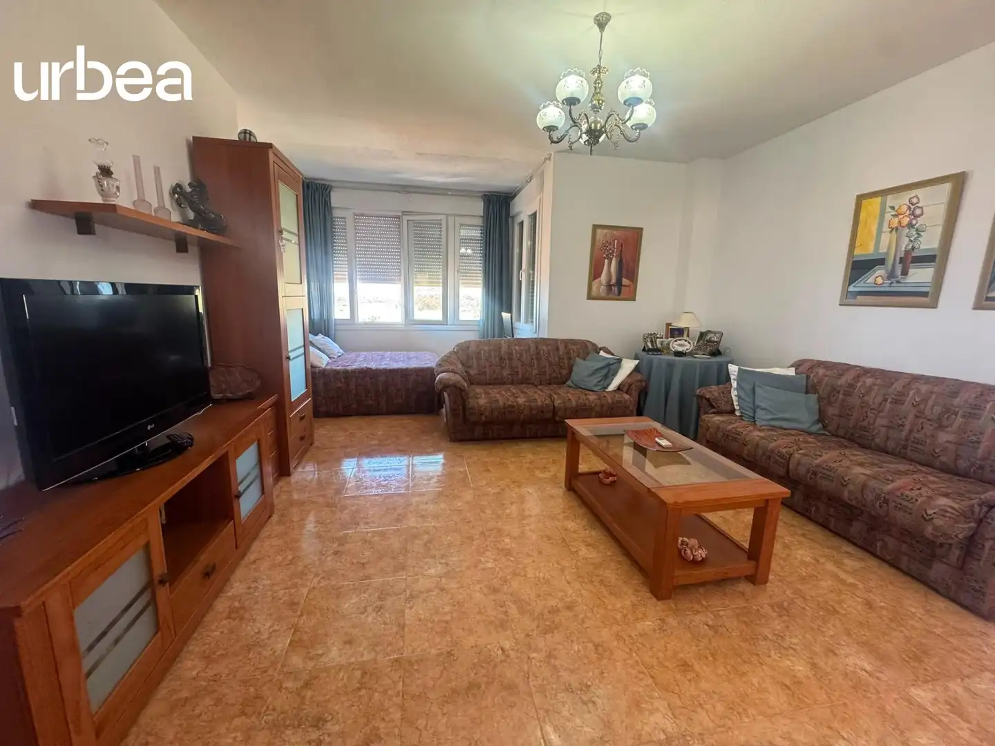Piso de 60 m² en Málaga