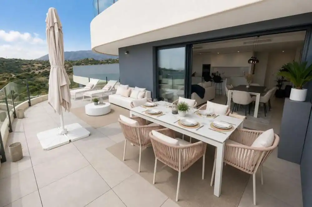 Piso de 130 m² en Estepona