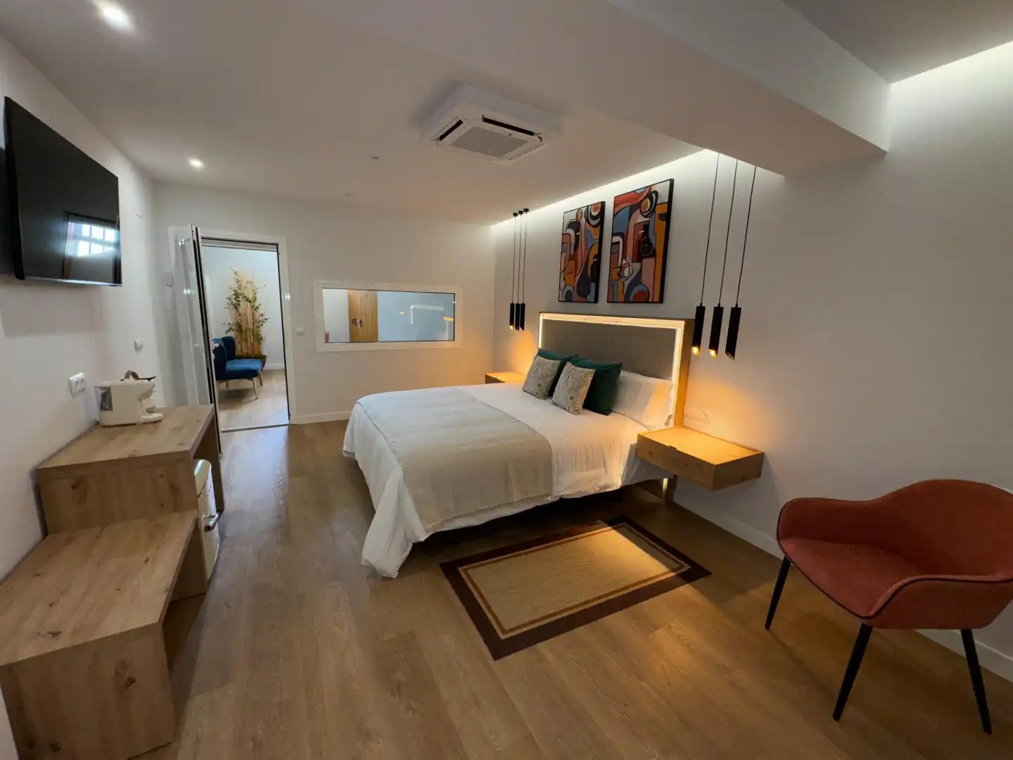Habitación 24 m², Ponferrada