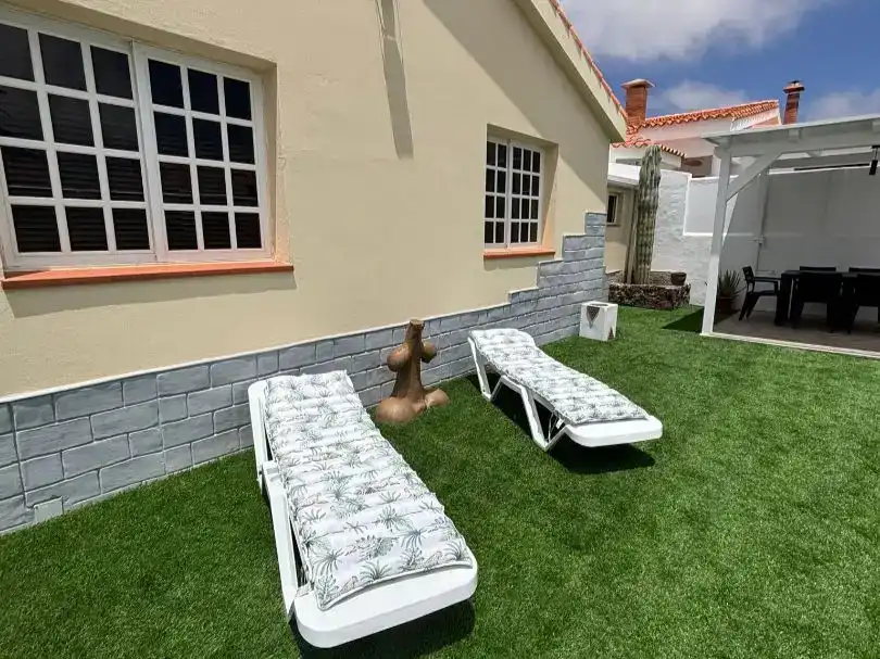 Piso de 125 m² en La Oliva