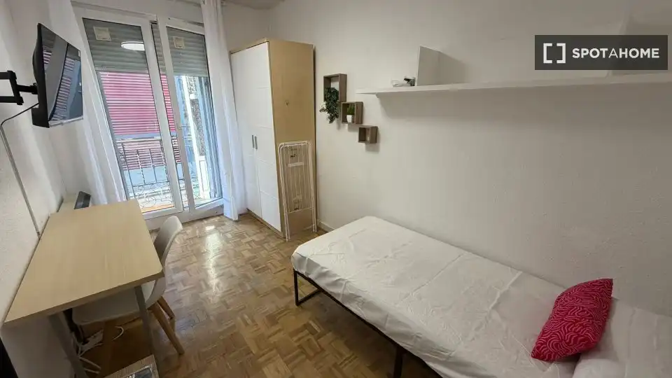 Habitación en alquiler, Madrid
