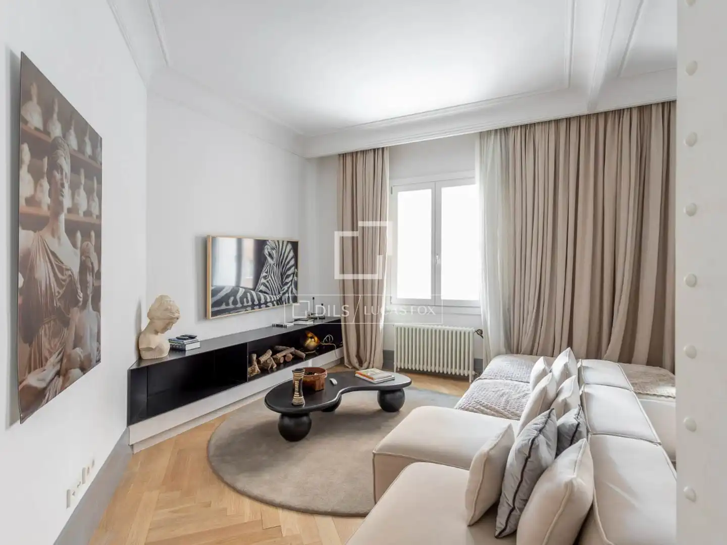 Pis de 287 m² a Madrid