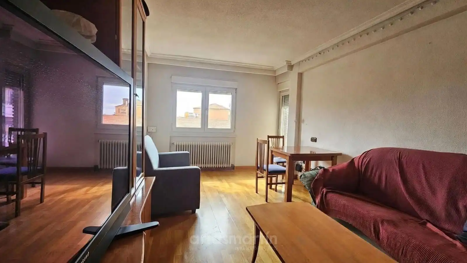 Piso de 134 m² en Salamanca