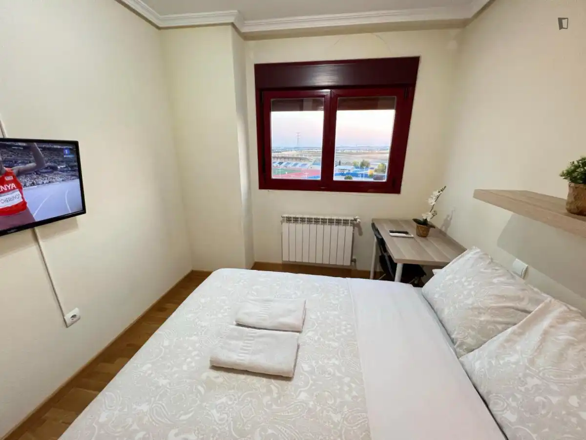 Habitación en alquiler, Seseña