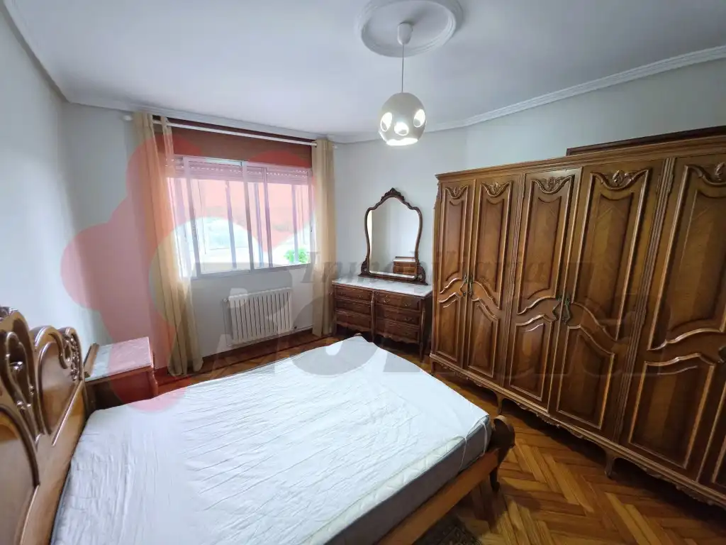 Piso de 154 m² en Lugo