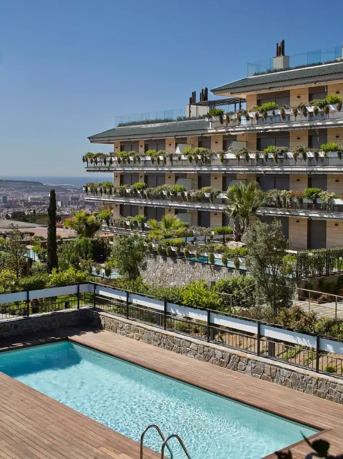 Pis de 247 m² a Barcelona