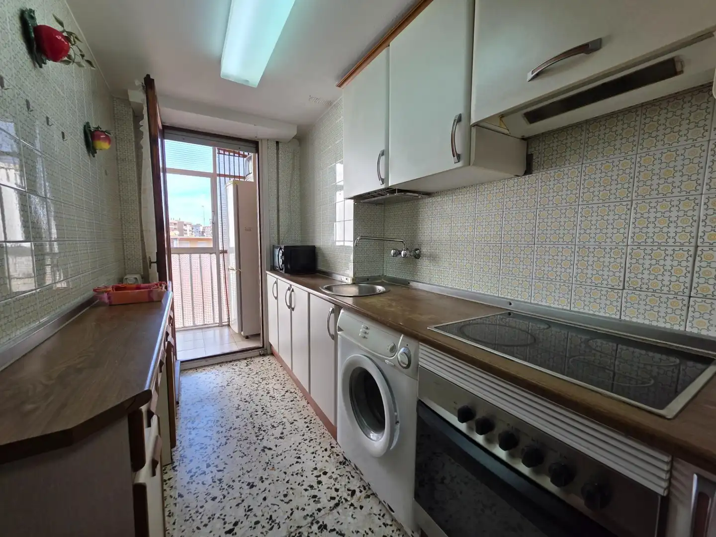 Piso de 85 m² en Zaragoza