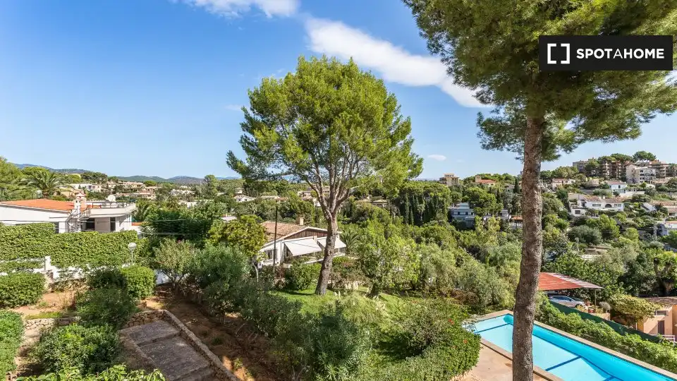 Habitación 104 m², Palma