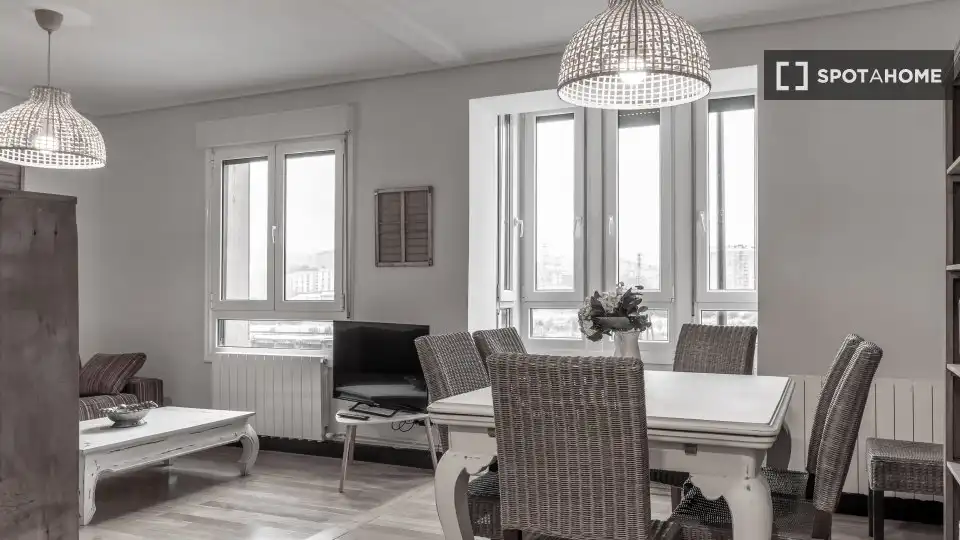 Habitación 101 m², Baracaldo