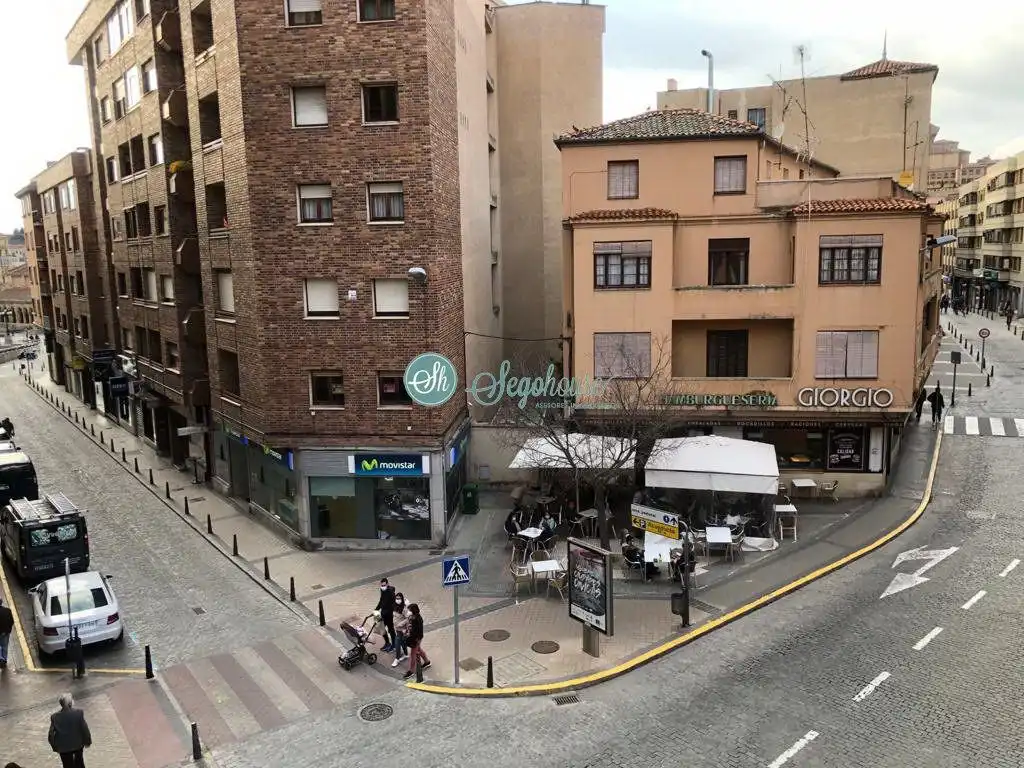 Piso de 175 m² en Segovia