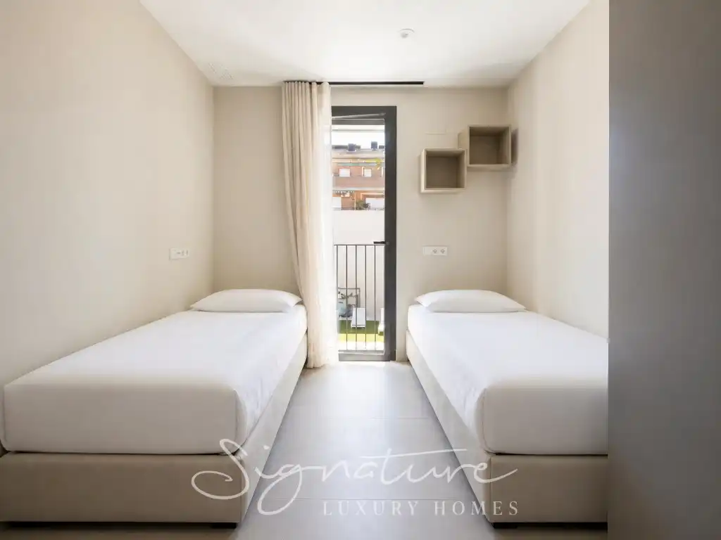 Piso de 89 m² en Barcelona
