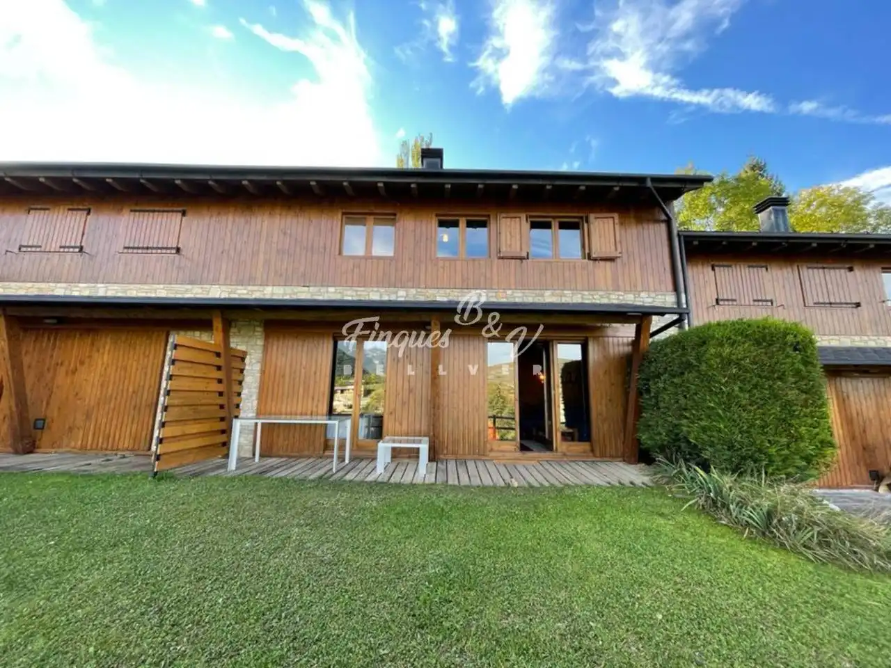 Wohnung 110 m² in Bellver de Cerdanya