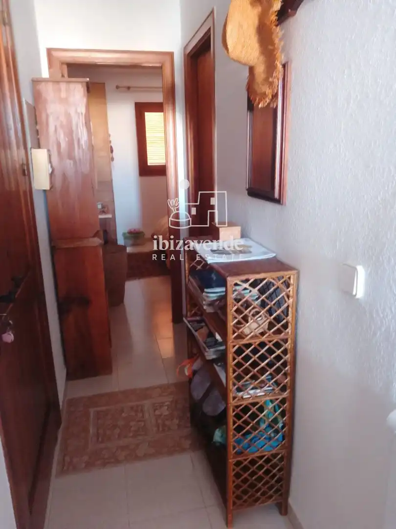 Piso de 40 m² en Sant Josep de sa Talaia