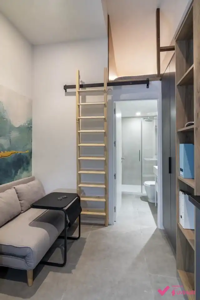 Habitación 40 m², Valencia