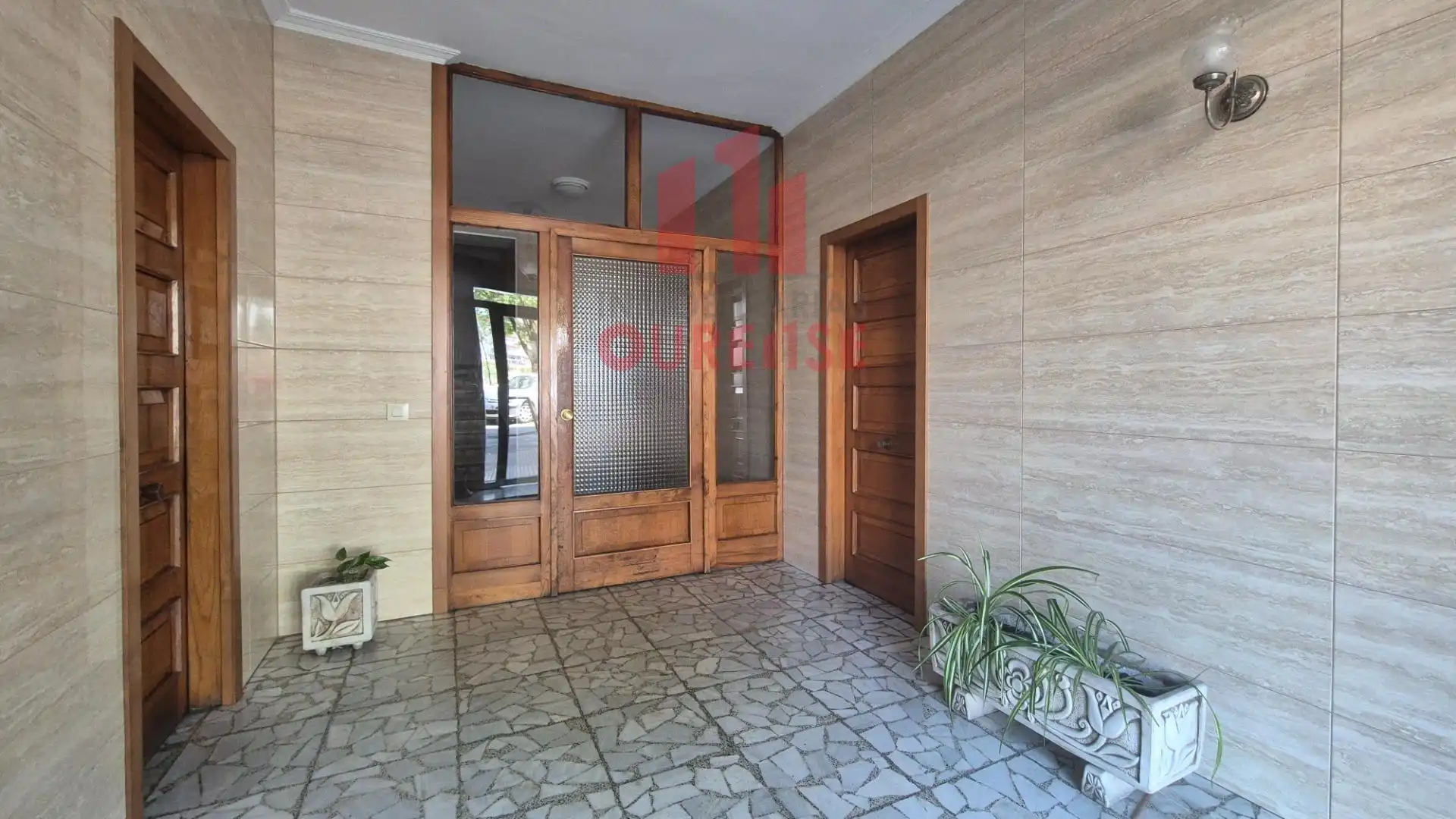 Piso de 95 m² en Ourense