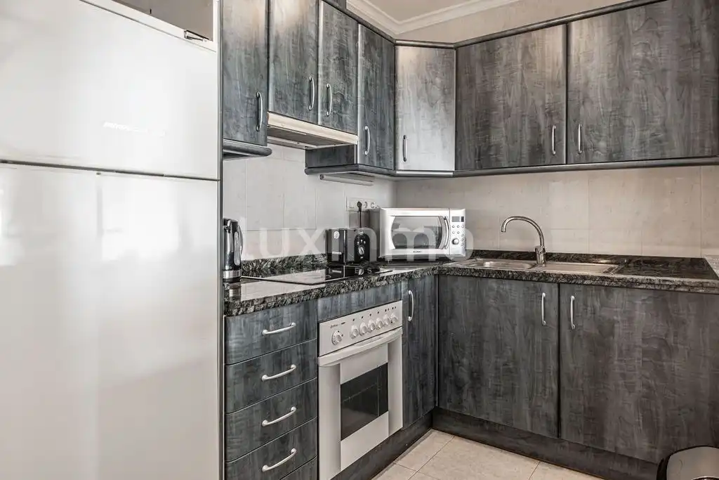 Квартира 90 м² у el Poble Nou de Benitatxell / Benitachell