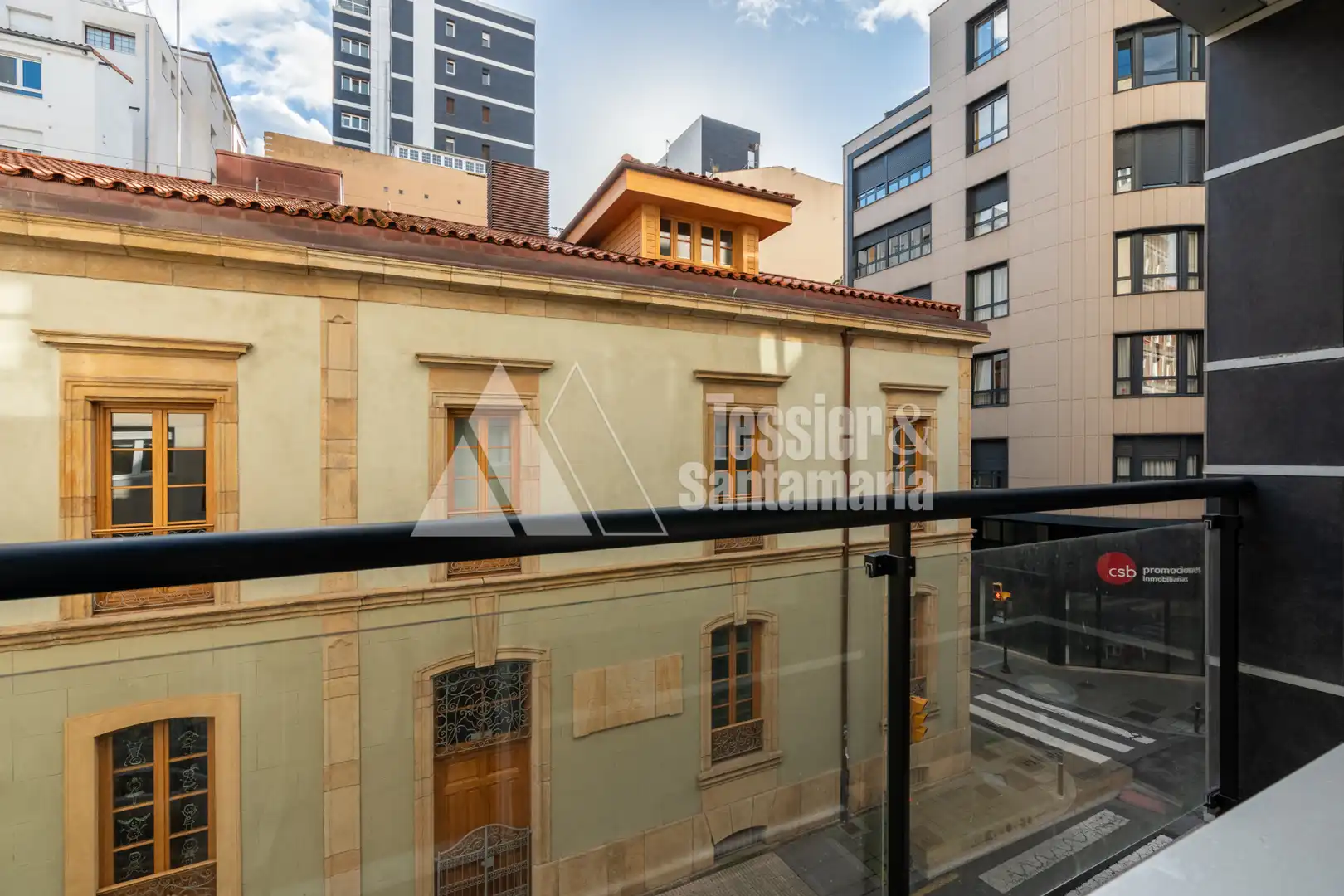 Piso de 77 m² en Gijón