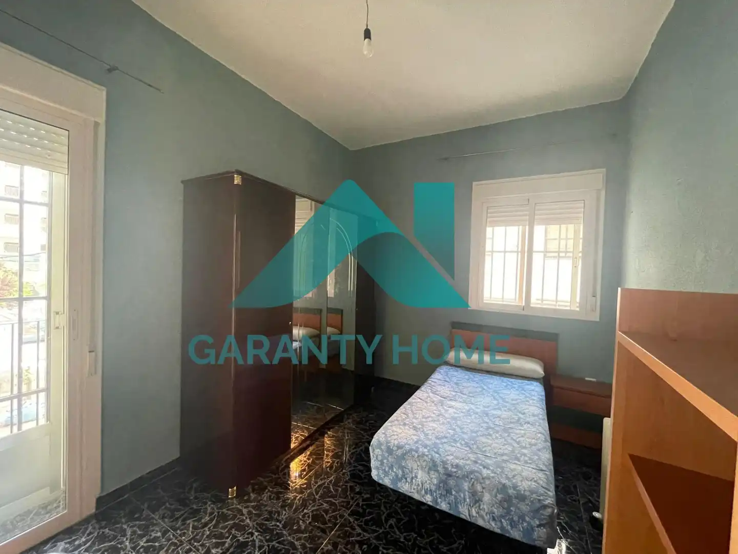 Piso de 97 m² en Cáceres